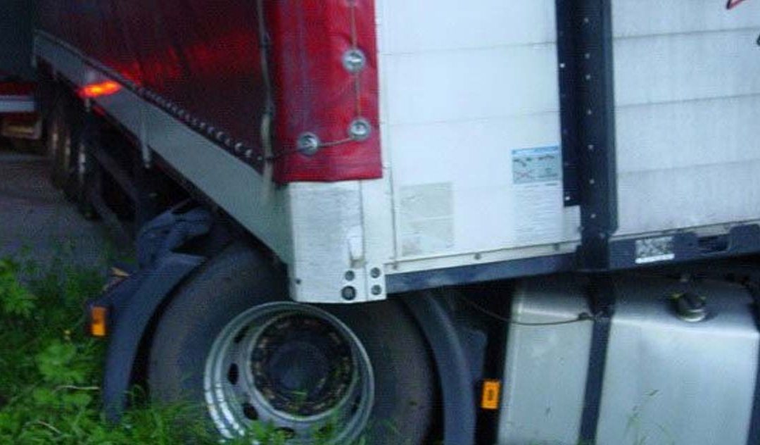 29.05.2008 LKW-Bergung in Ritzing