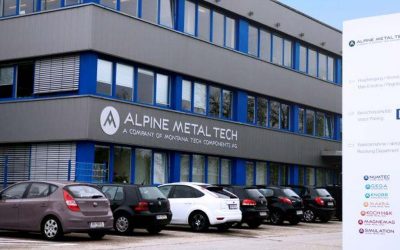 12.01.2018 Brandmeldealarm Fa. Alpine Metaltech GmbH