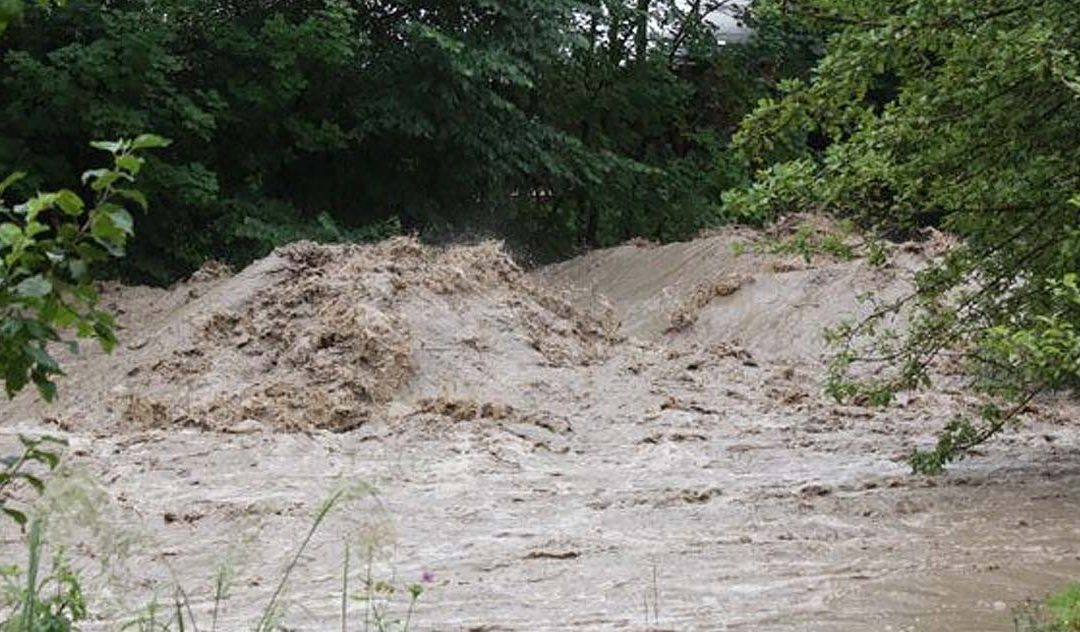 05.07.2010 Hochwassereinsätze