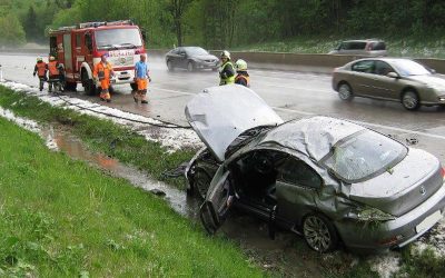 30.04.2011 Verkehrsunfall A1