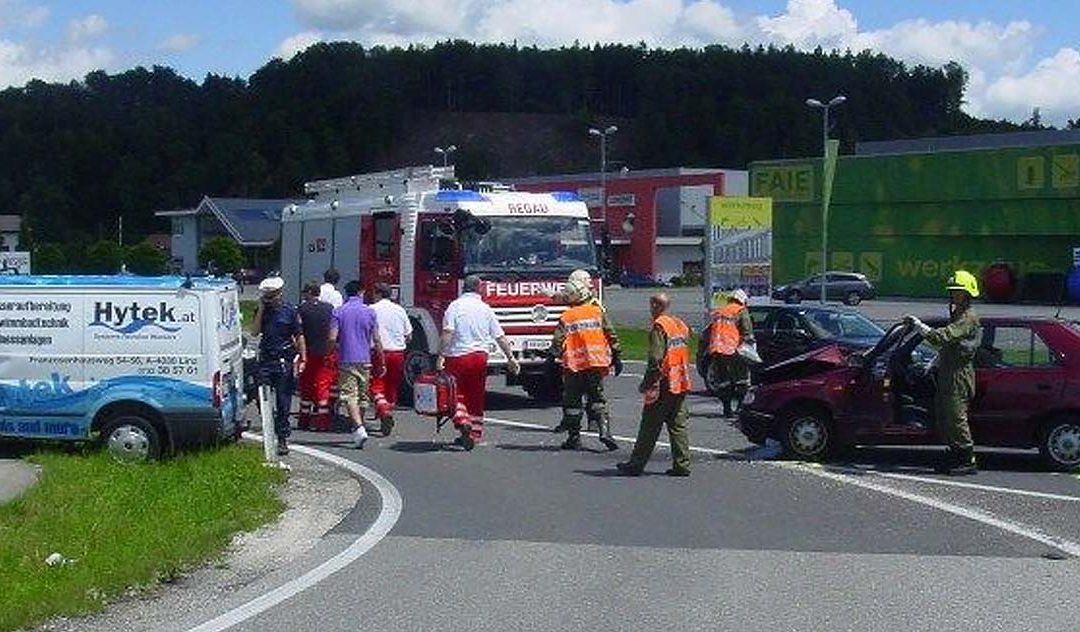 14.06.2012 Navi löste wahrscheinlich Verkehrsunfall aus