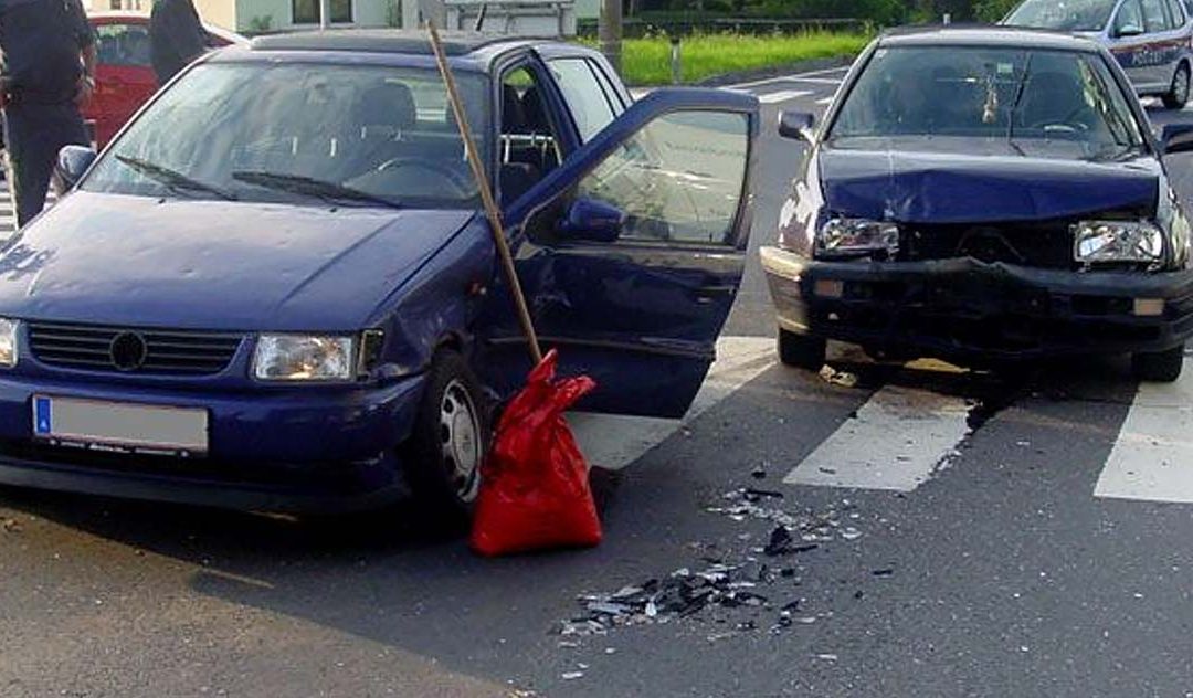 09.08.2012 Verkehrsunfall Himmelreichkreuzung