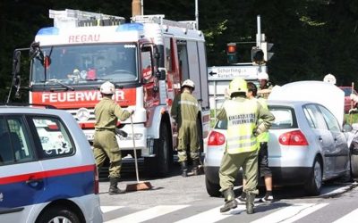 09.07.2010 Verkehrsunfall Himmelreichkreuzung