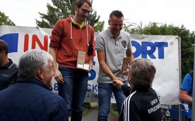 Erfolg der Feuerfüchse beim Duathlon in Bruckmühl