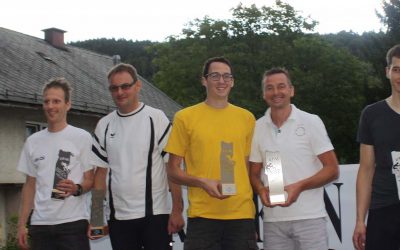 02.08.2014 Feuerfüchse gewinnen erneut Duathlon