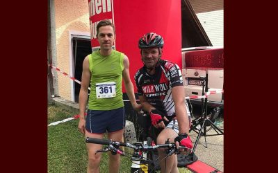 17.06.2017 Duathlon in Powang