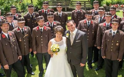 18.06.2016 Hochzeit Joe und Manuela