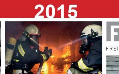 Haben Sie schon unseren Feuerwehr-Kalender 2015?