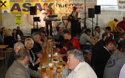 03.07.2011 Kirtag-Frühschoppen im Feuerwehrhaus