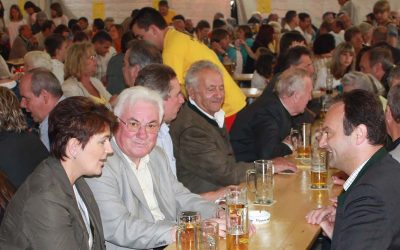 28.06.2009 Kirtag-Frühschoppen im Feuerwehrhaus