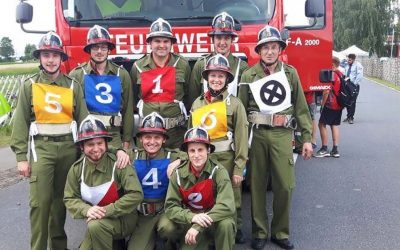 07.07.2018 56. Landes-Feuerwehrleistungsbewerb 2018