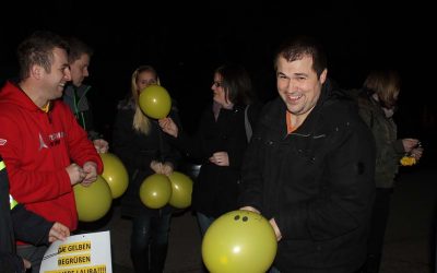 14.02.2014 Storch gelandet!!!