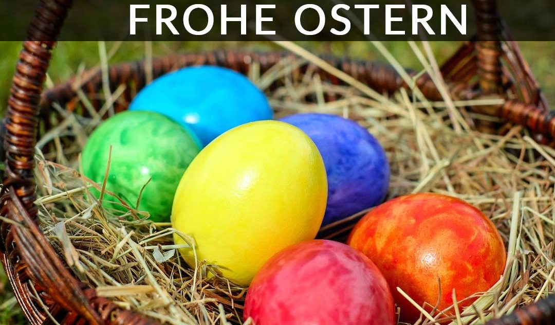 20.04.2025 Frohe Ostern