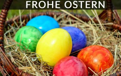 16.04.2022 Frohe Ostern