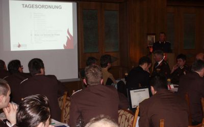 07.01.2012 Vollversammlung