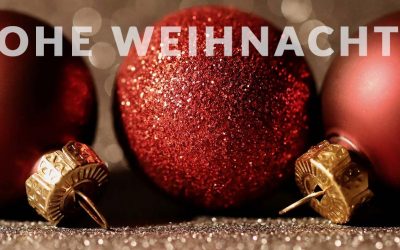 24.12.2017 Frohe Weihnachten