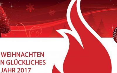 24.12.2016 Frohe Weihnachten