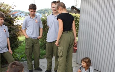 08.09.2017 24H Übung bei der Feuerwehr Regau