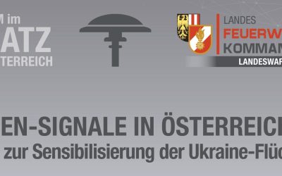 15.03.2022 Sirenensignale in Österreich