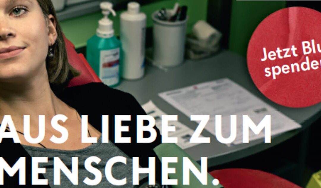 14. – 16.04 Blutspendeaktion 2025 in Regau
