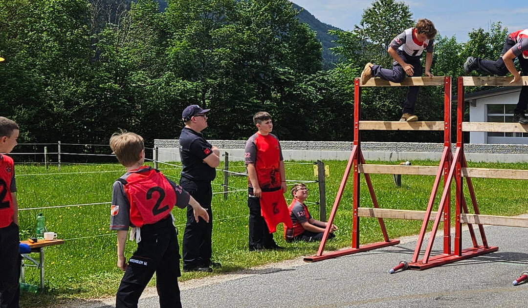 08.06.2024 Jugendbewerb Oberaschau