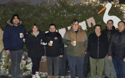 05.01.2025 Nachwuchs bei unseren Jugendbetreuern