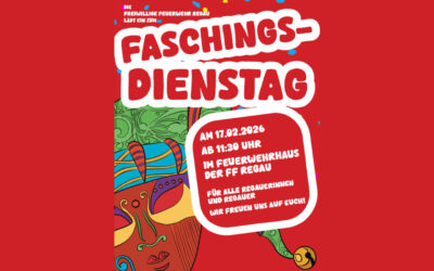 17.02.2026 Faschingsdienstag