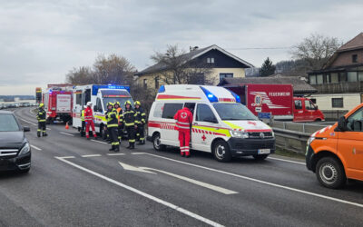 10.03.2025 Verkehrsunfall