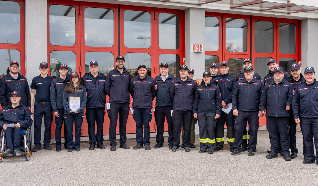 11.04.2025 Leistungsprüfung FKAE in Silber