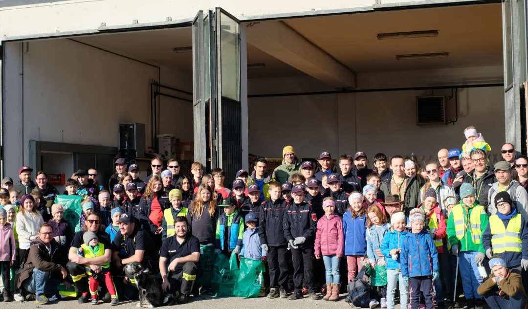 05.04.2025 Flurreinigungsaktion 2025