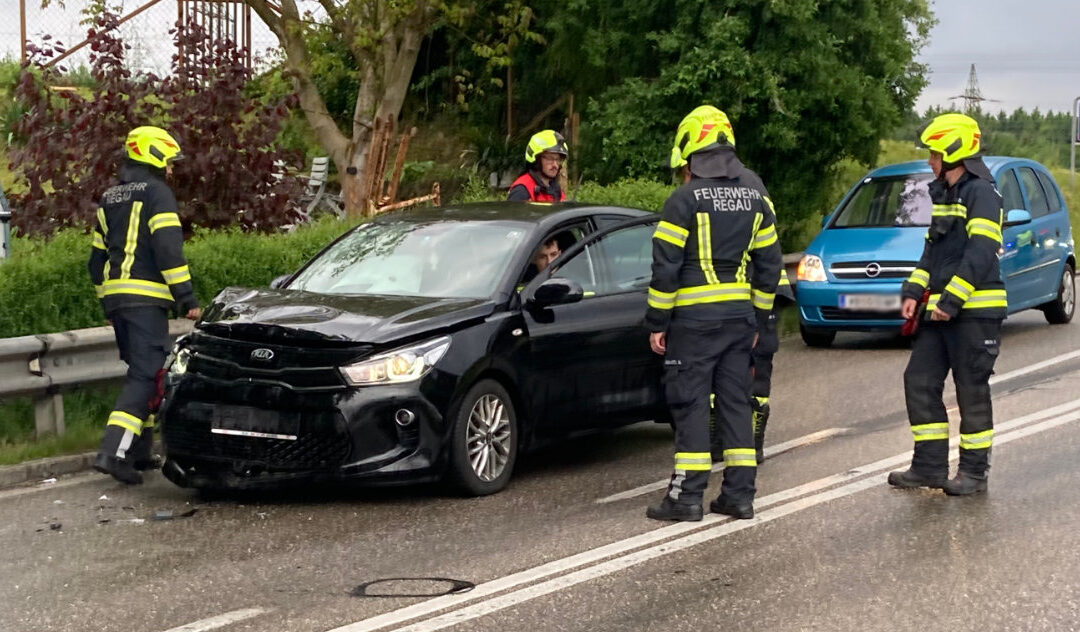 16.05.2025 Brand nach VU
