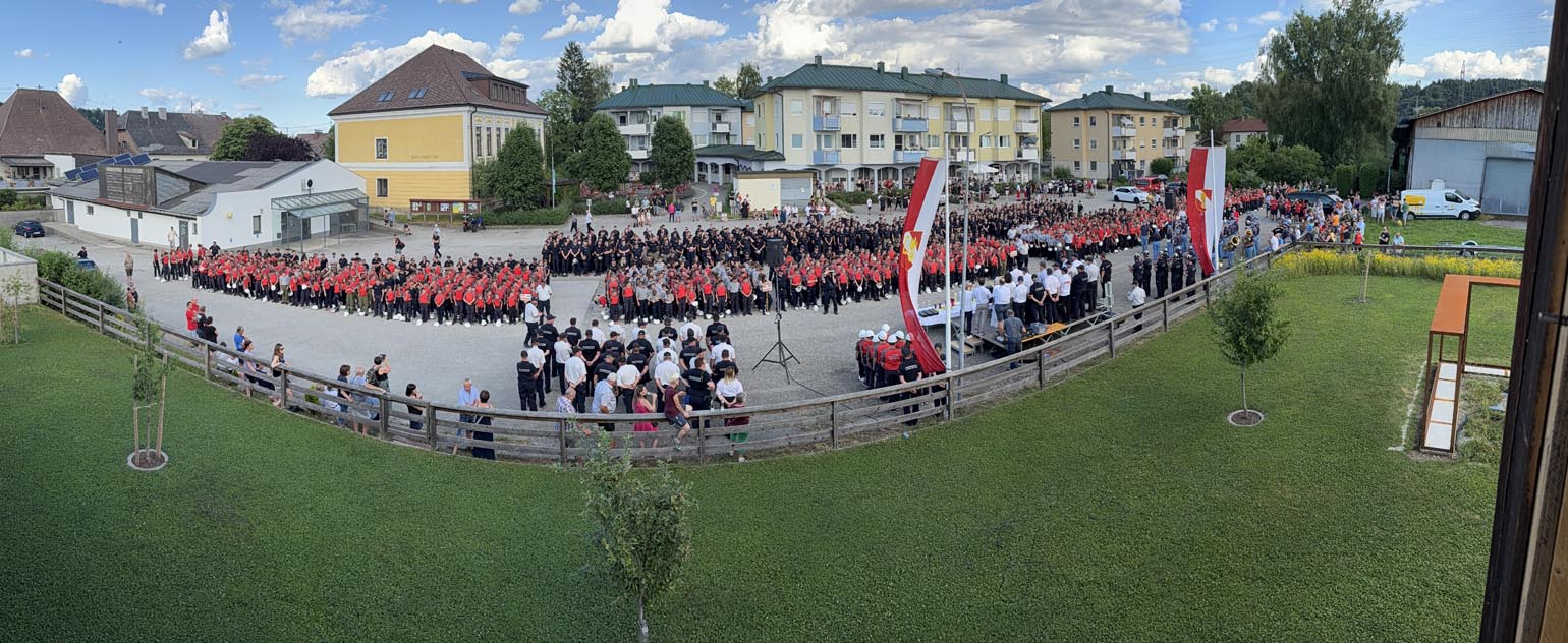 28.06.2025 Bezirksbewerb 2025