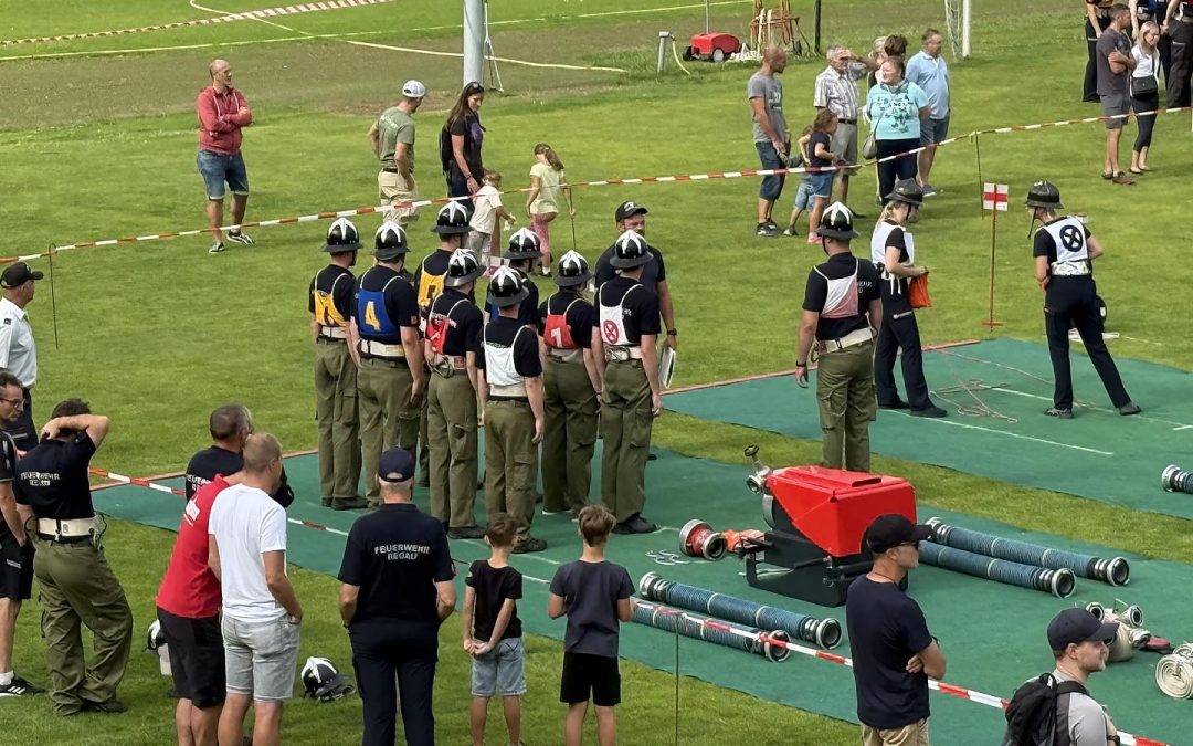 FF-Regau Bronze Bezirksbewerb 28.06.2025