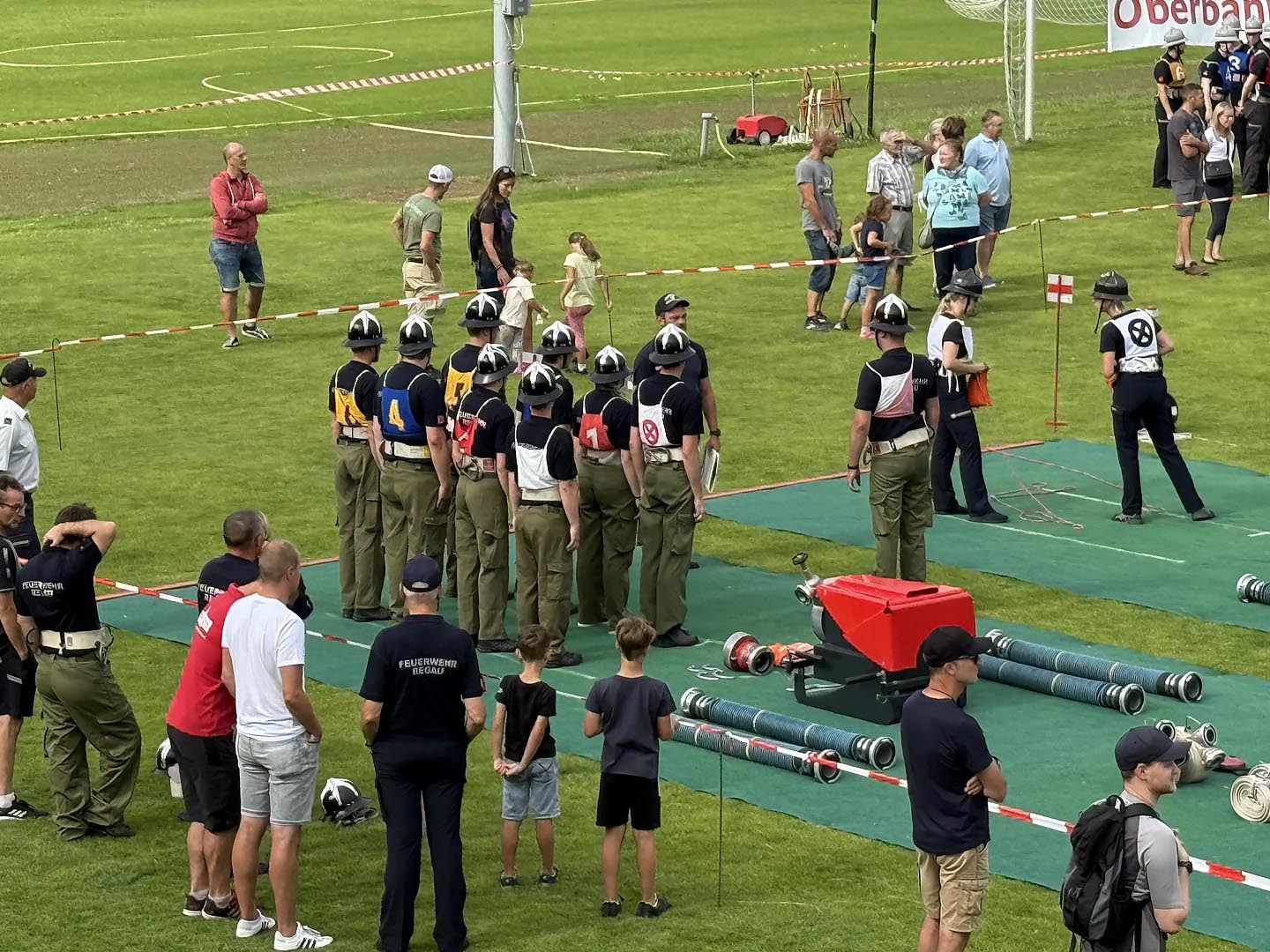 FF-Regau Bronze Bezirksbewerb 28.06.2025