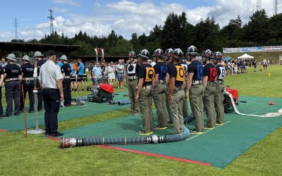 FF-Rutzenmoos Bronze Bezirksbewerb 28.06.2025