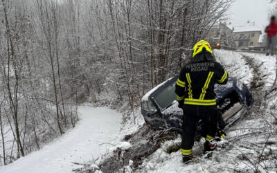 25.11.2025 Fahrzeugbergung