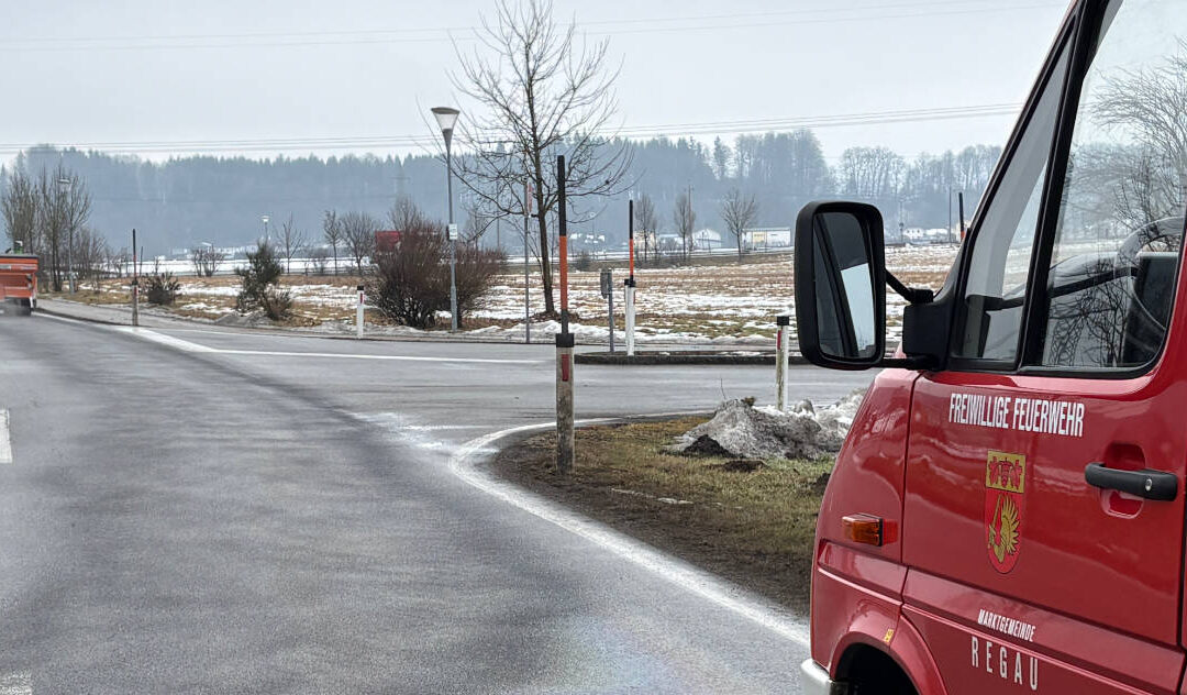 06.02.2026 Austritt von Betriebsmitteln