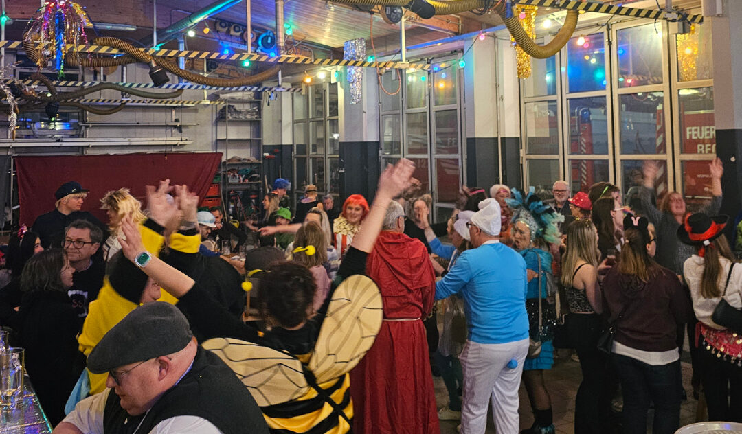 17.02.2026 Faschingsdienstag im Feuerwehrhaus