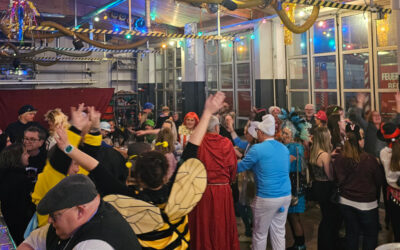 17.02.2026 Faschingsdienstag im Feuerwehrhaus