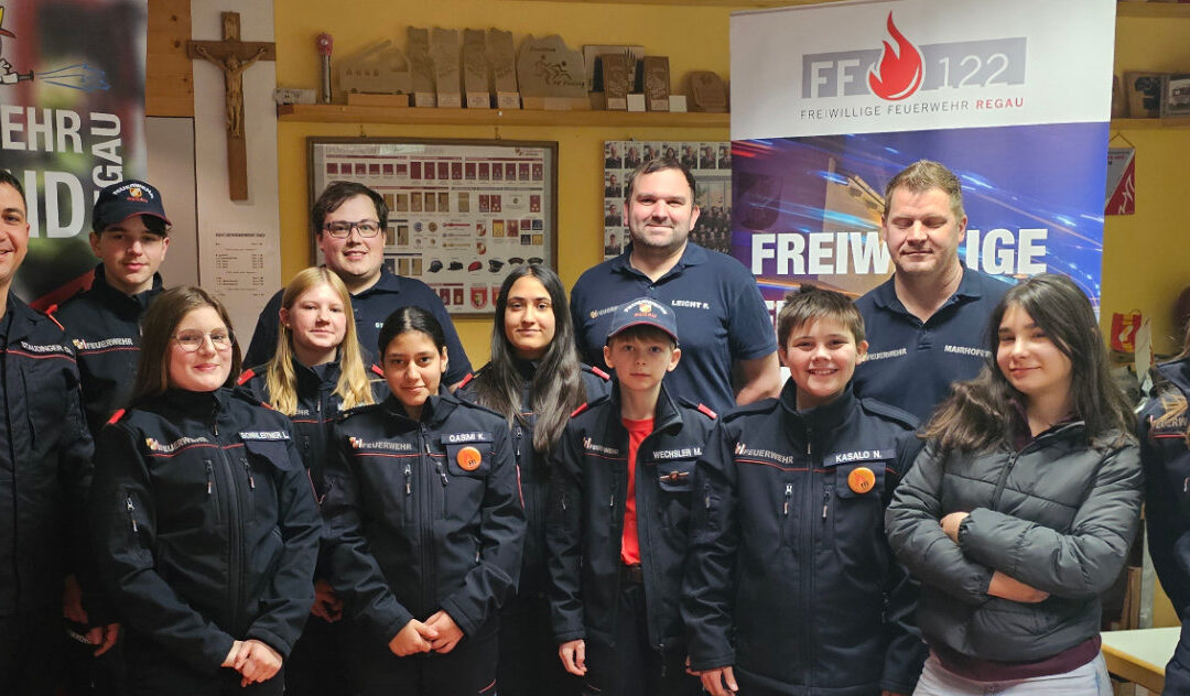 06.03. & 14.03.2026 Erprobung und Wissenstest der Jugend