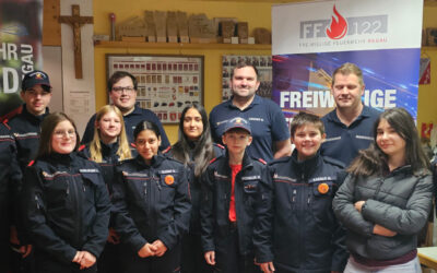 06.03. & 14.03.2026 Erprobung und Wissenstest der Jugend