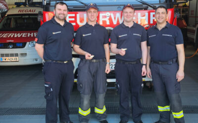 13.03.2026 Leistungsprüfung FKAE Gold bestanden!