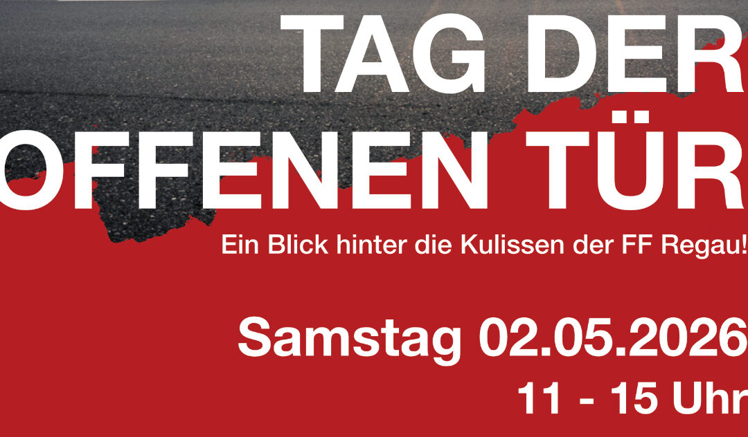 02.05.2026 Tag der offenen Tür