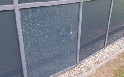 27.05.2026 Geborstenes Fenster