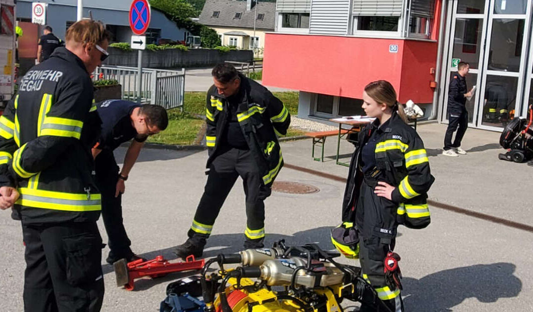 09.05.2026 Truppführerprüfung