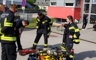 09.05.2026 Truppführerprüfung