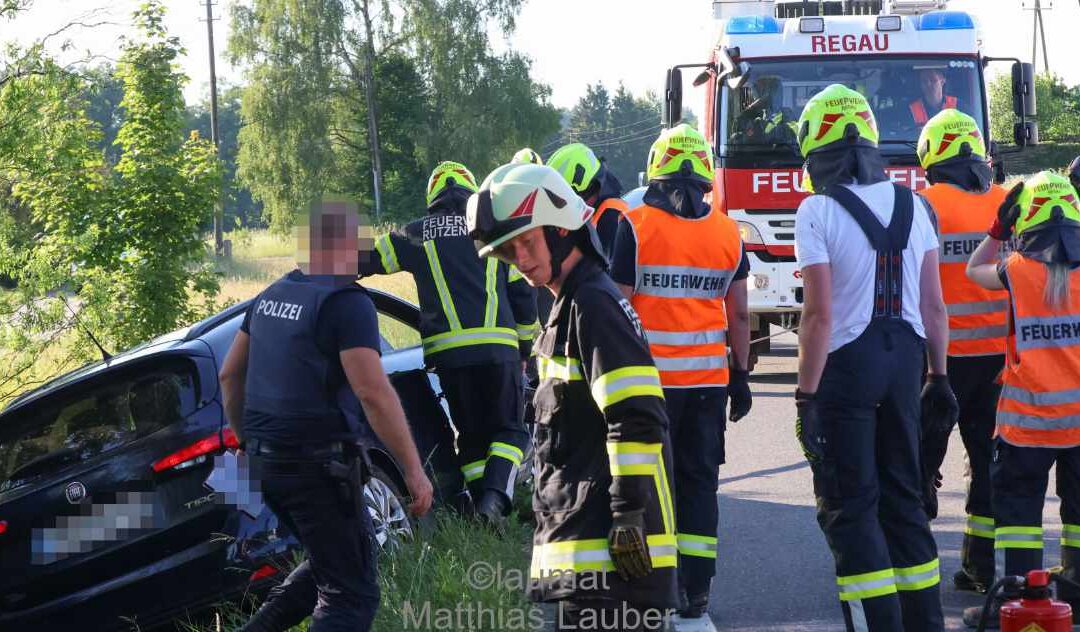 26.05.2026 Personenrettung Verkehrsunfall