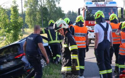 26.05.2026 Personenrettung Verkehrsunfall