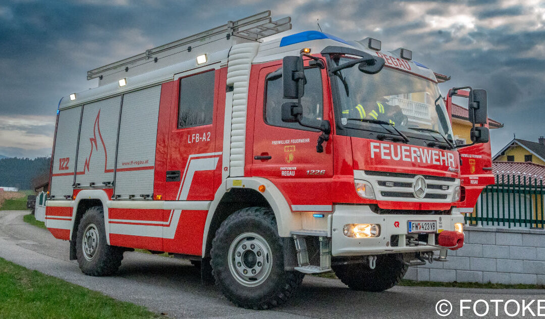 14.06.2026 Ölspur in Preising!