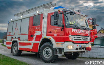 14.06.2026 Ölspur in Preising!